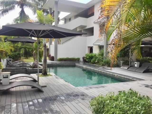 Sablexotique Apartment Pointe D'Esny Luaran gambar