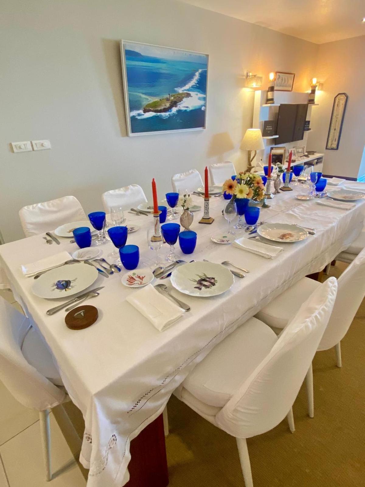 Sablexotique Apartment Pointe D'Esny Luaran gambar