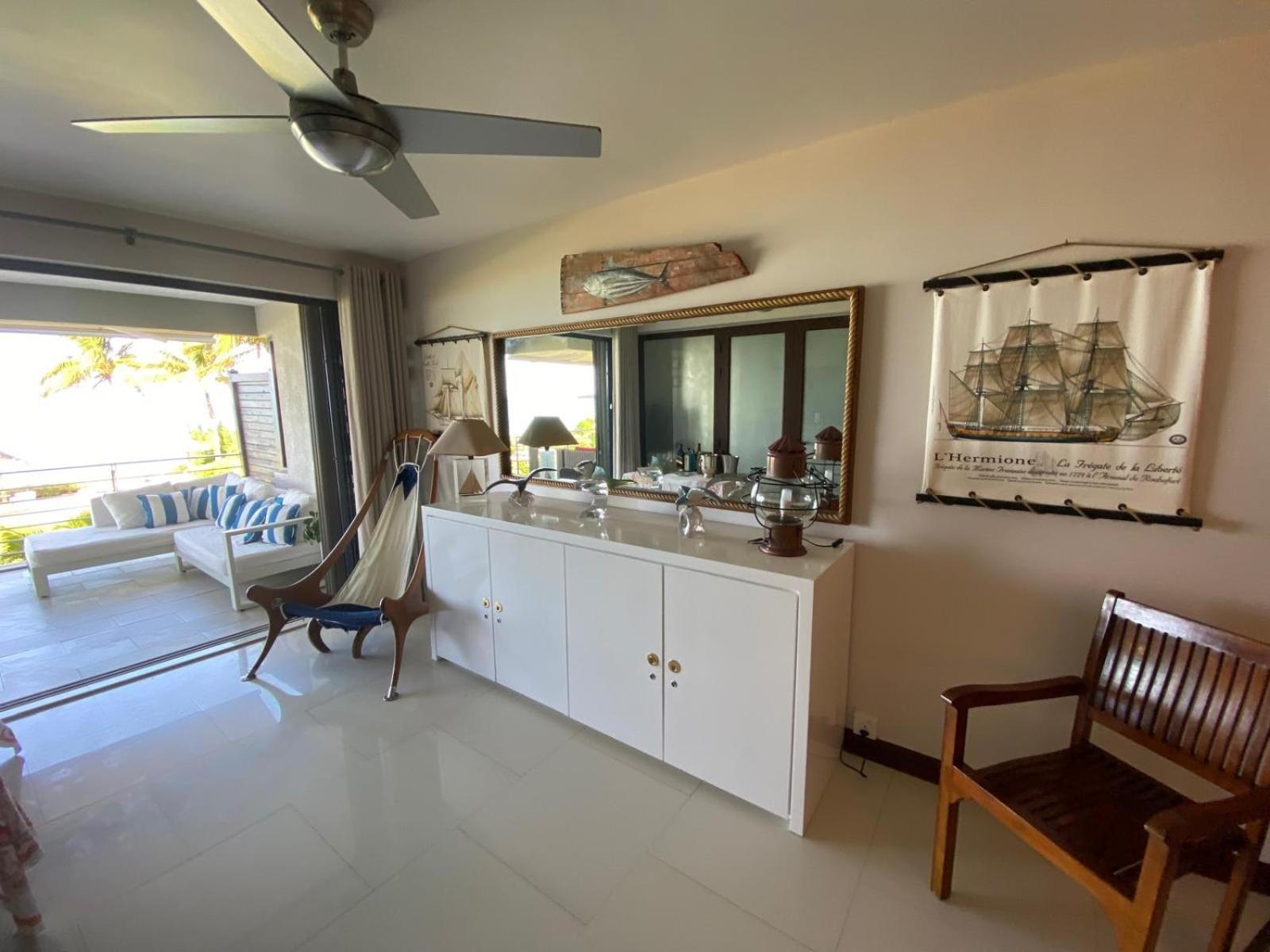 Sablexotique Apartment Pointe D'Esny Luaran gambar