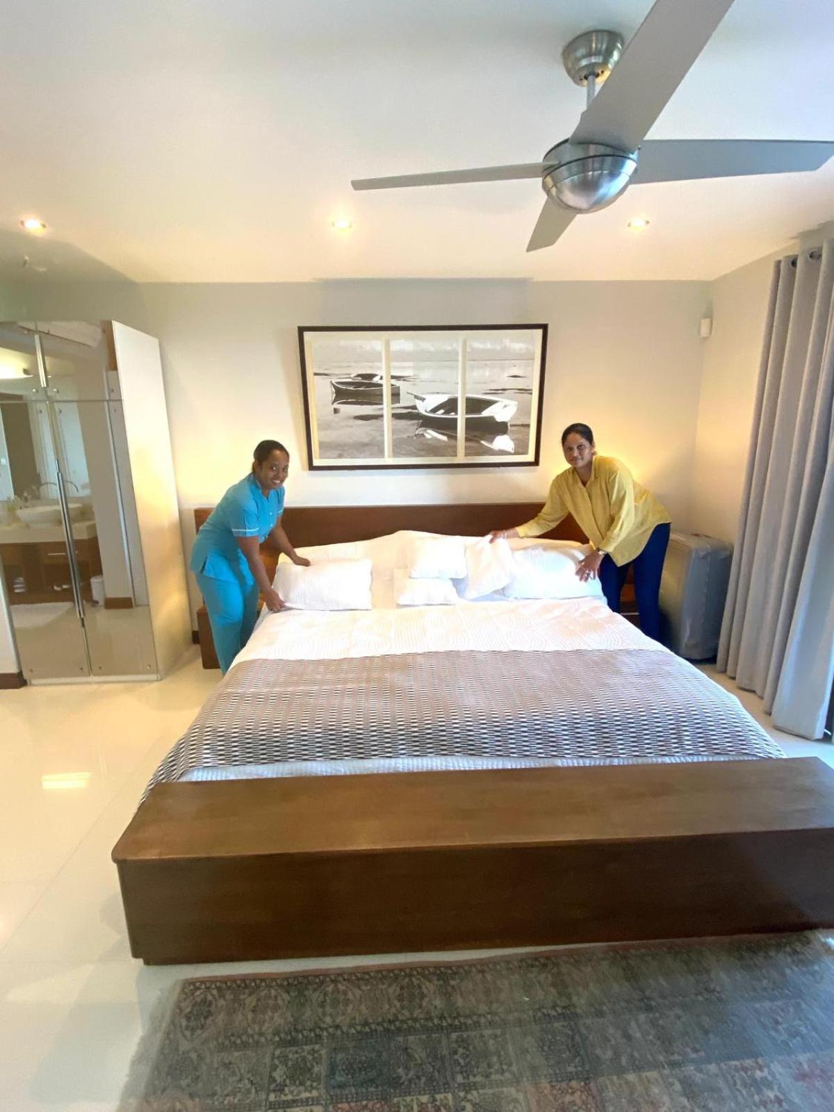 Sablexotique Apartment Pointe D'Esny Luaran gambar