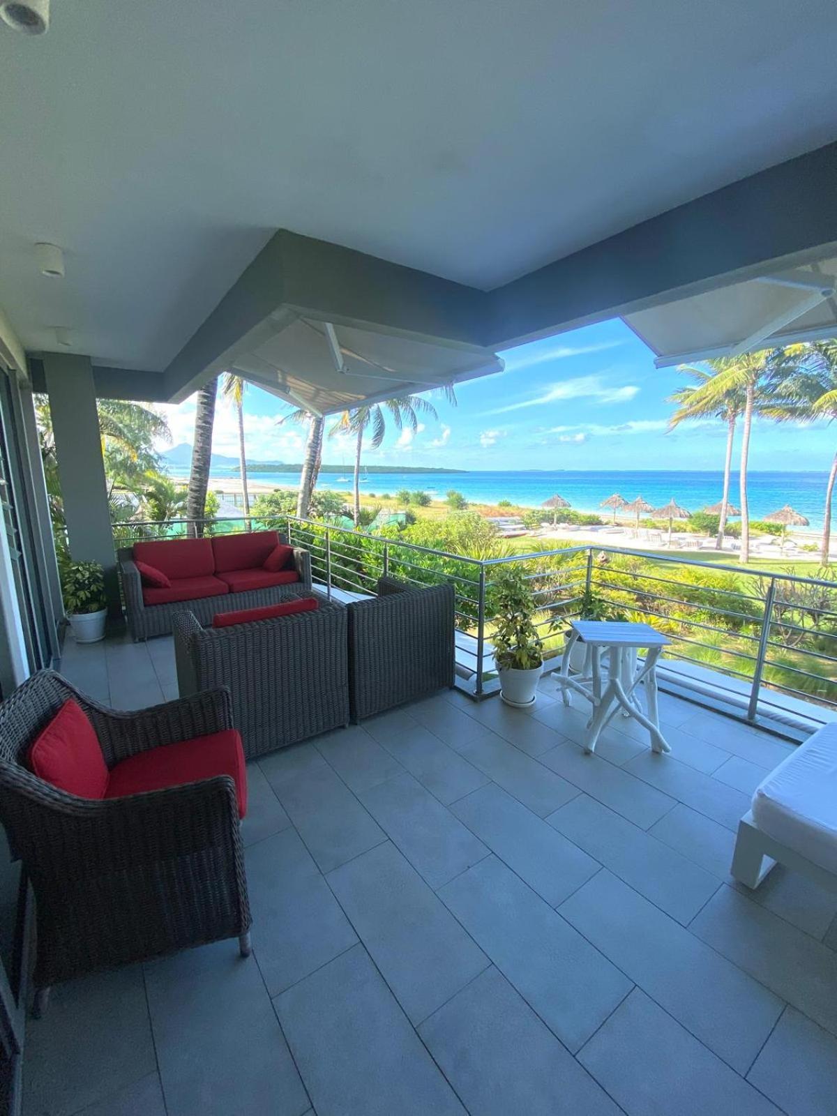 Sablexotique Apartment Pointe D'Esny Luaran gambar