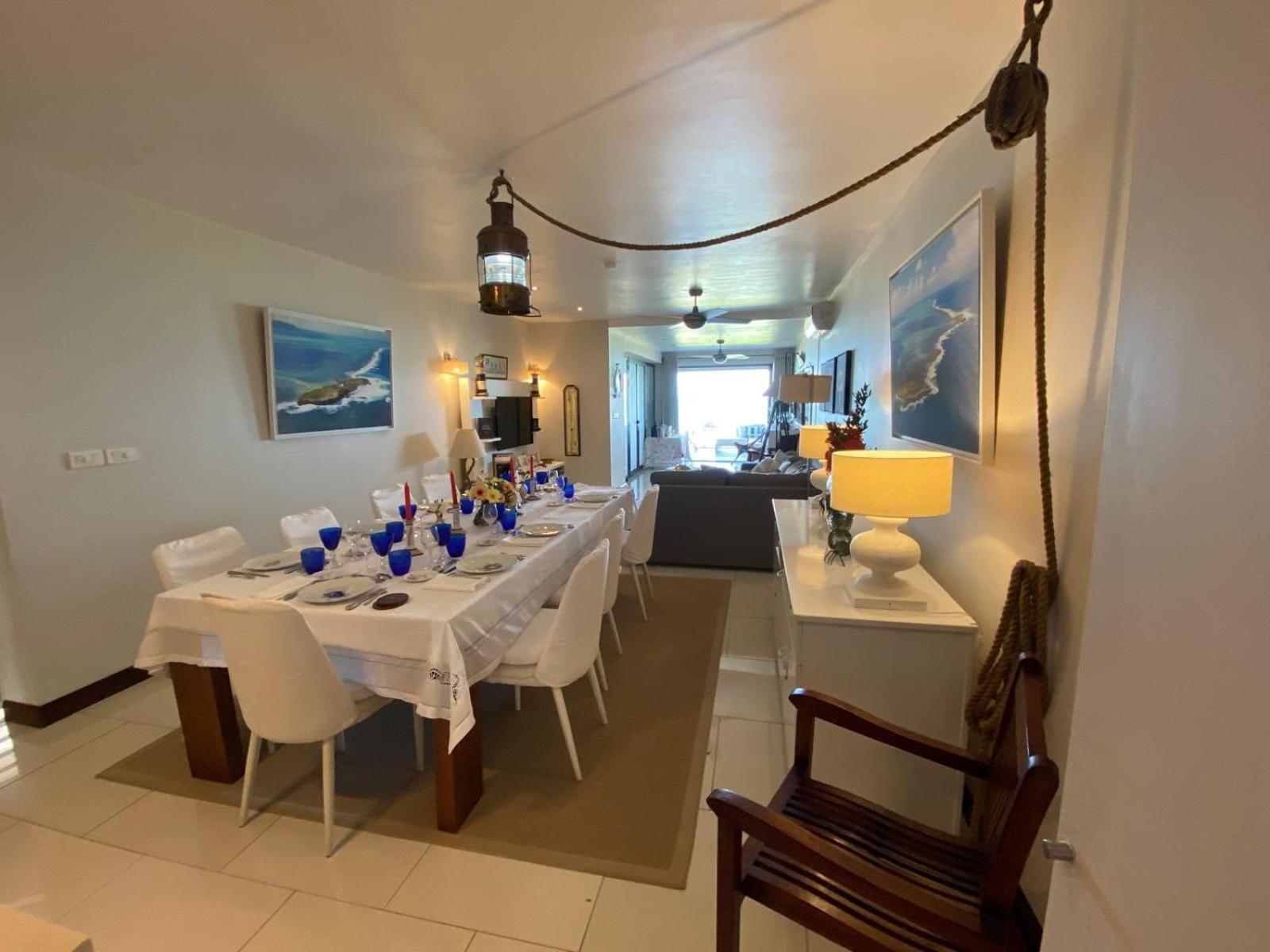 Sablexotique Apartment Pointe D'Esny Luaran gambar