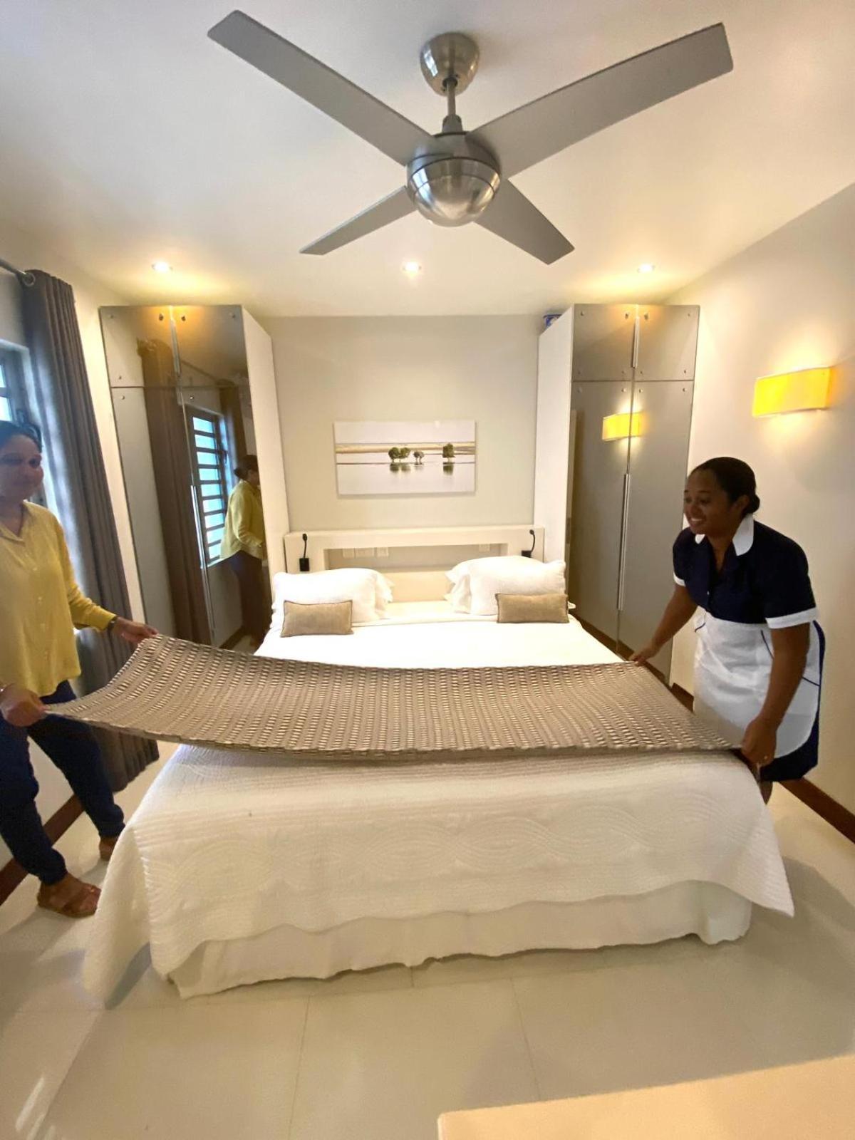 Sablexotique Apartment Pointe D'Esny Luaran gambar