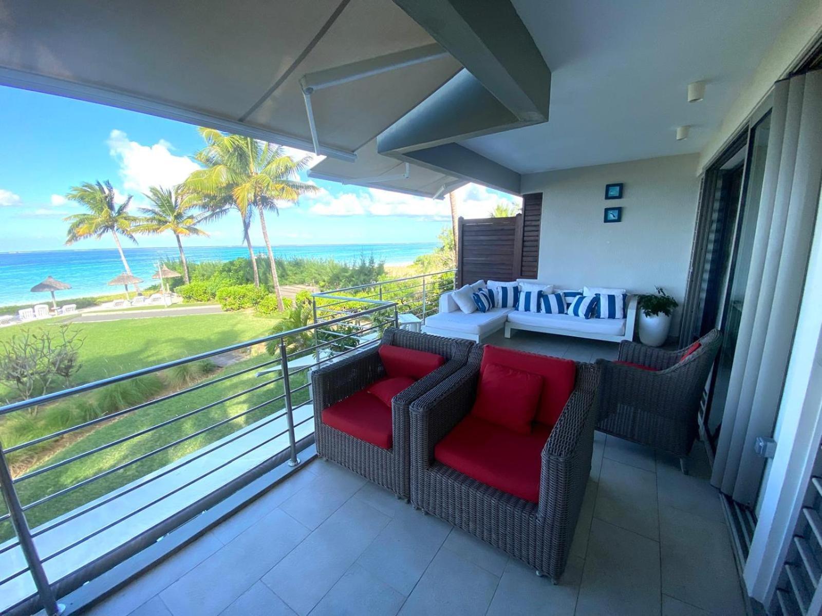 Sablexotique Apartment Pointe D'Esny Luaran gambar