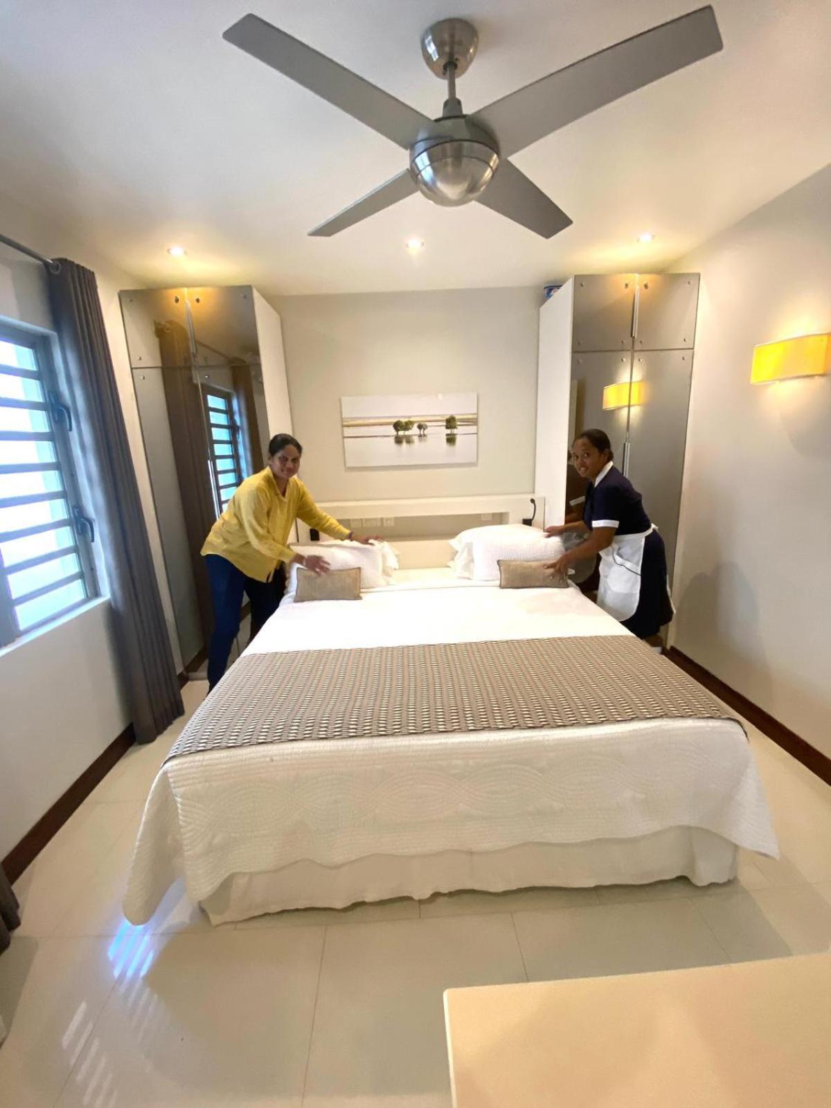Sablexotique Apartment Pointe D'Esny Luaran gambar
