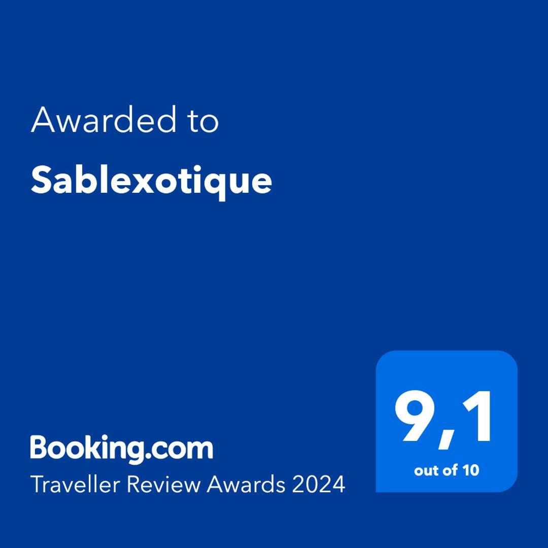 Sablexotique Apartment Pointe D'Esny Luaran gambar