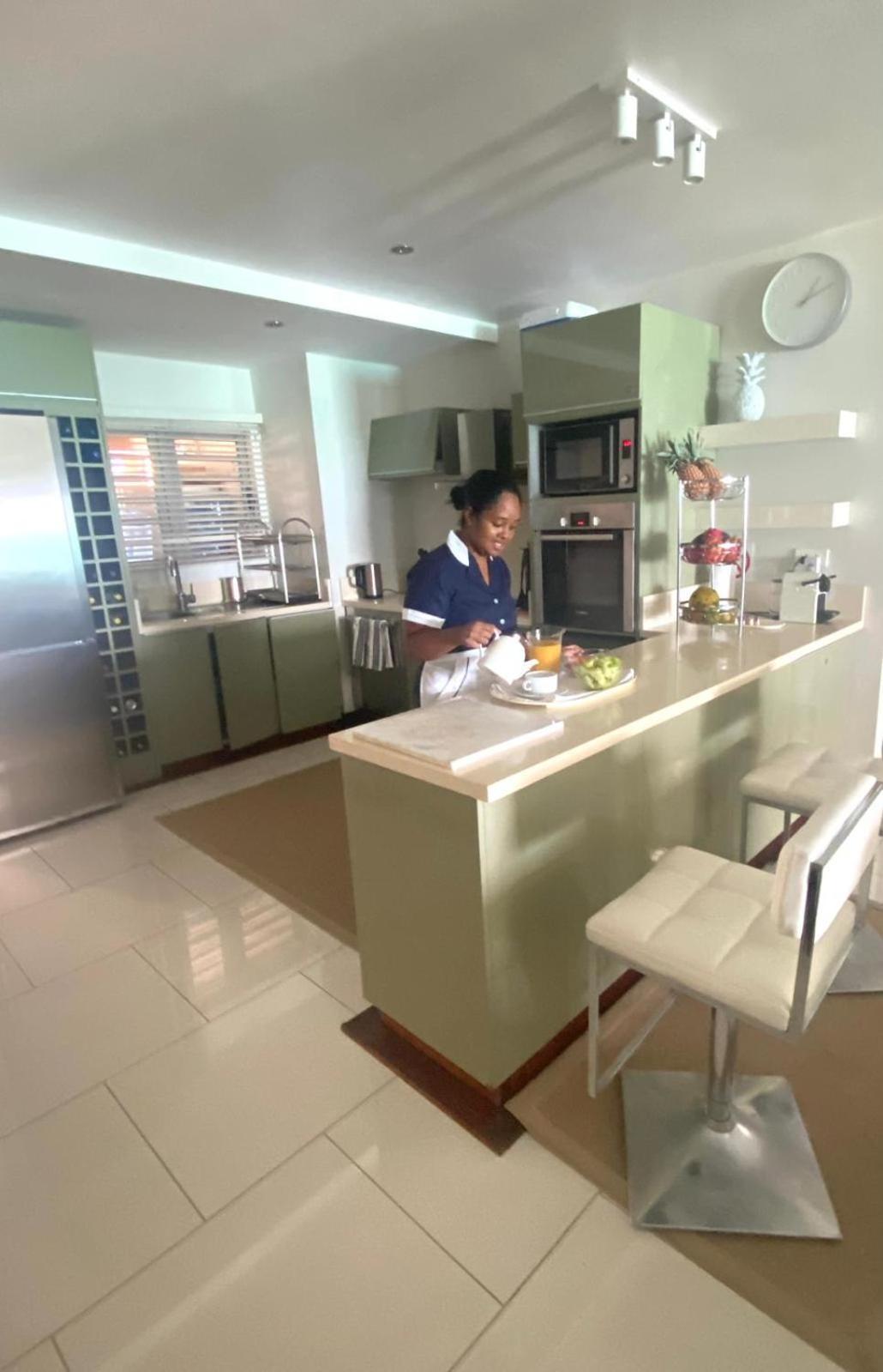 Sablexotique Apartment Pointe D'Esny Luaran gambar