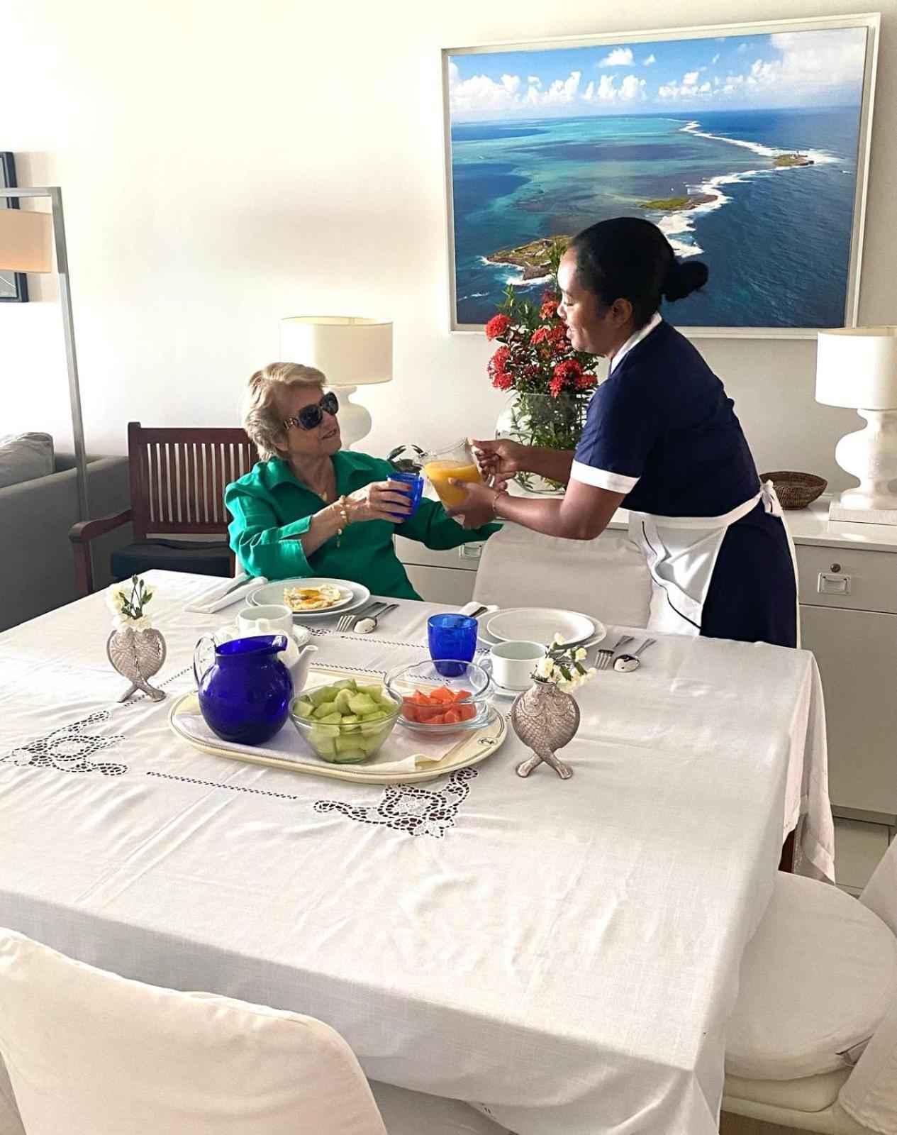 Sablexotique Apartment Pointe D'Esny Luaran gambar