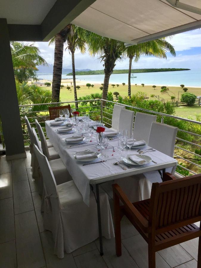 Sablexotique Apartment Pointe D'Esny Luaran gambar